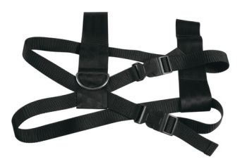 Turvavöö koerale, suurus l