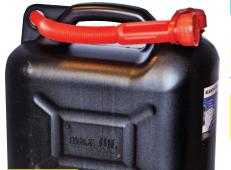 PLASTIK KANISTER 10L