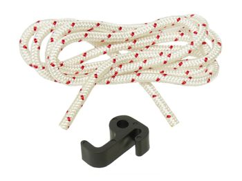 Sno-X EMERGENCY PULL START