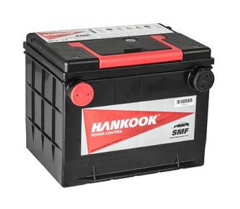 AKU HANKOOK 60Ah 550 CCA 230X179X181MM