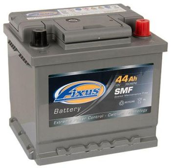 Fixus 44ah 208x174x190 360a -/+