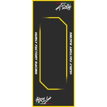 MAT HURLY 80X200 YELLOW