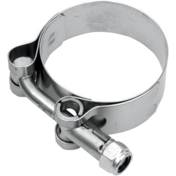 STANLSS T-BOLT CLAMP 2.05