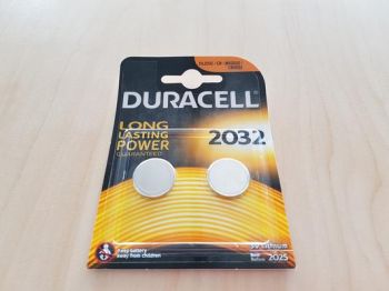 PATAREI DURACELL L-F1/2W PAAR