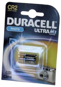 DURACELL CR2/1B