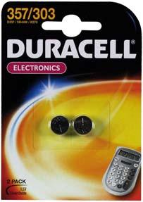 PATAREI DURACELL 2TK SR44