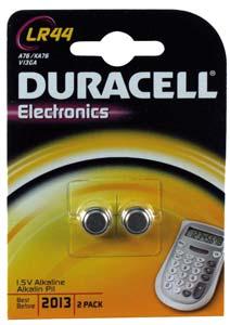 DURACELL PATAREI LR44
