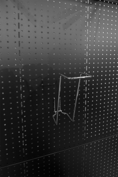 MOTORBIKE HELMET HOOK