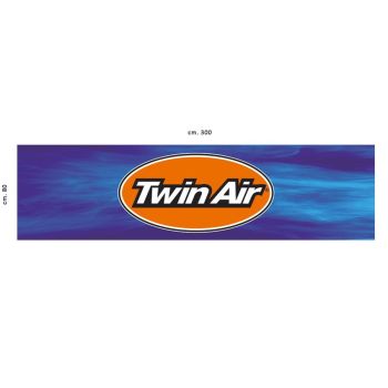 BANNER TWIN AIR 300*80