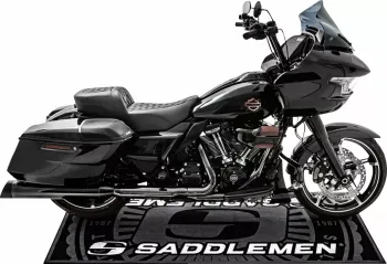FLOORMAT SADDLEMEN 78.5 X 31.5