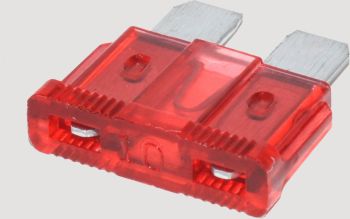 Fuse flat 10 A 10 pack
