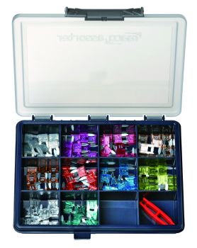 Flösser Mini fuse kit 100pcs + tool