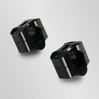 ADAPTATEUR UNIVERSEL 22MM POUR GUIDON 28,6MM