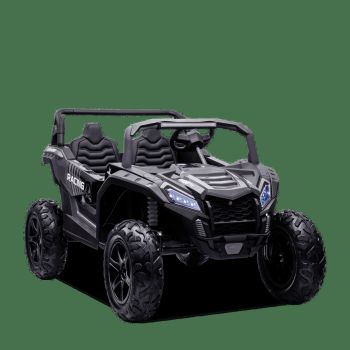 BUGGY ÉLECTRIQUE ENFANT SMX BIG HORN PRO 24V NOIR