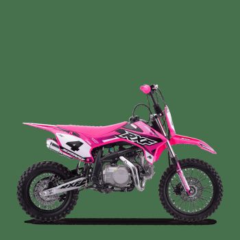 KIT DÉCO RXF ROOKIE ROSE