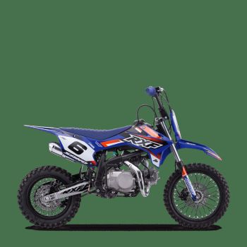 KIT DÉCO RXF ROOKIE BLEU