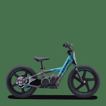 DRAISIENNE ÉLECTRIQUE SEDNA MX 16" BLEU