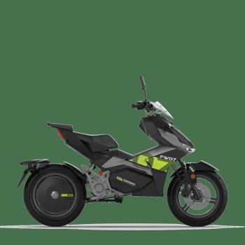 SCOOTER ÉLECTRIQUE FELO FW07 NOIR