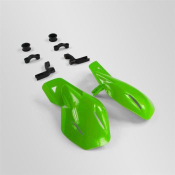 PROTÈGES-MAINS VERT