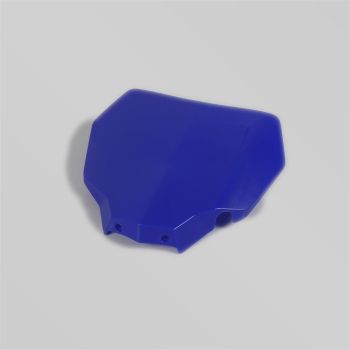 PLAQUE AVANT RXF FREERIDE BLEU