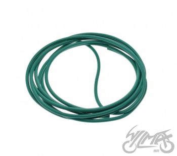 Süütepooli juhe, 5 meetrit, roheline