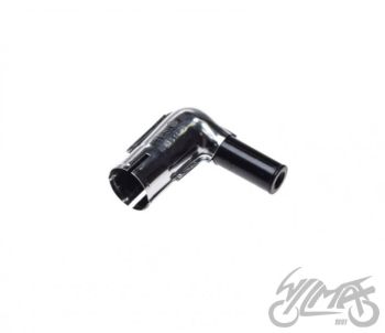 Süüteküünla piip metallist ümbrisega, CN