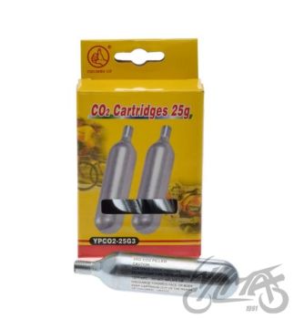 CO2 padrun ventiiliga