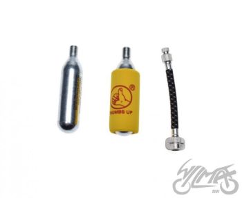 CO2 surveõhu komplekt