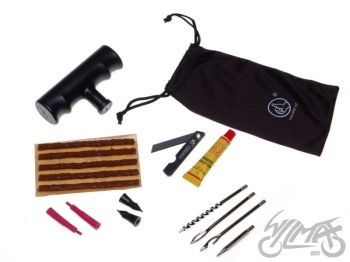 Rehviparandus komplekt, kandekotiga, kompaktne