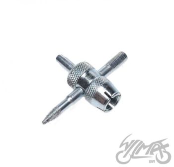 Rehvi ventiiliparandus tööriist