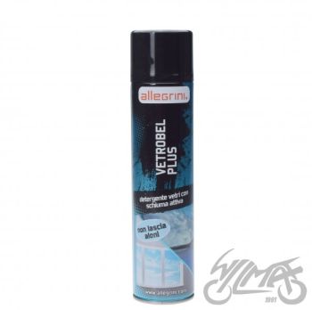 PIANKA DO SZYB I LCD ALLEGRINI VETROBEL PLUS 400ml
