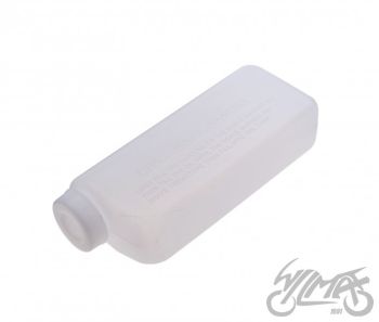 BUTELKA PLASTIKOWA DO MIESZANKI 2T 0,5 LITRA