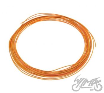 Juhe 0,75mm 10m, kollane/punane