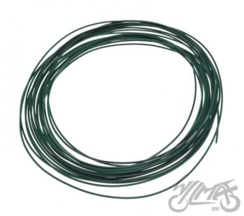 Juhe 0,75mm 10m, roheline/mut