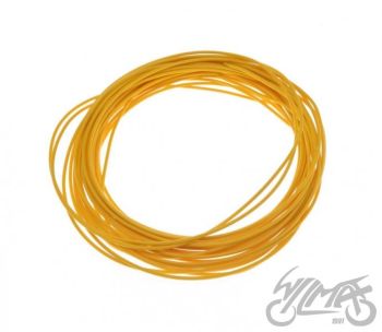 Juhe 0,75mm 10m, kollane