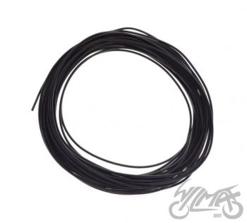 Juhe 0,75mm 10m, must/pruun