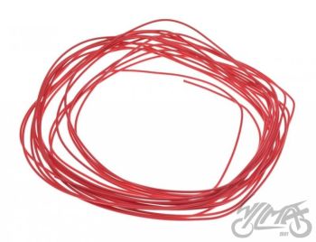 Juhe 1,00mm 10m, punane