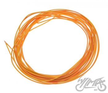 Juhe 1,00mm 10m, kollane/punane