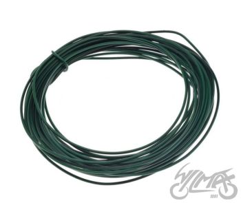 Juhe 1,00mm 10m, roheline/mut