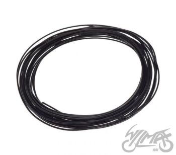 Juhe 1,00mm 10m, must/pruun