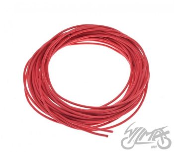 Juhe 2,00mm 10m, punane