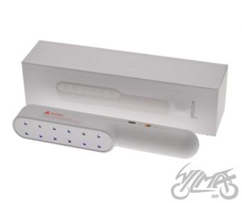 UV-C lamp bakterite eemaldamiseks