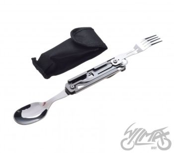 MULTITOOL NARZĘDZIE WIELOFUNKCYJNE 6W1 CAMPING
