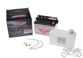 Aku YB4L-B WM MOTOR 12 VOLTI