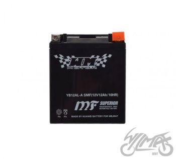 AKU YB12AL-A WM MOTOR 12 VOLTI SMF