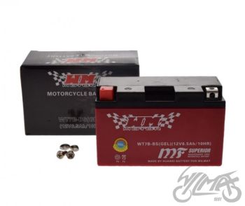 Aku YT7B-BS (GEL) WM MOTOR 12 VOLTI