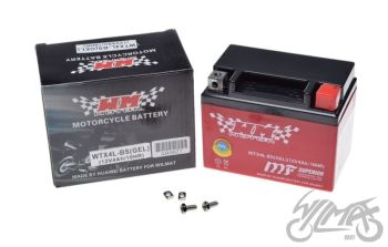 Aku YTX4L-BS (GEL) WM MOTOR 12 VOLTI