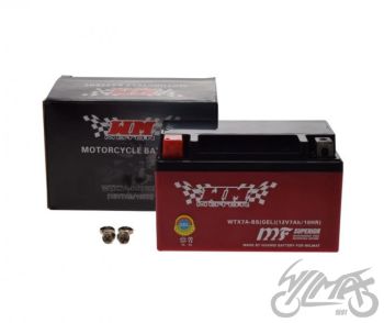 Aku YTX7A-BS (GEL) WM MOTOR 12 VOLTI