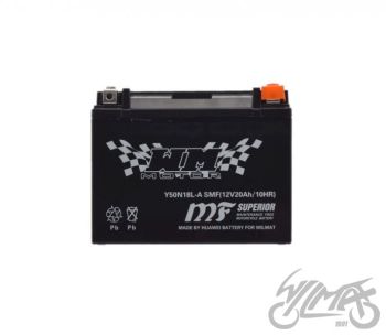 AKU Y50N18L-A WM MOTOR 12 VOLTI SMF