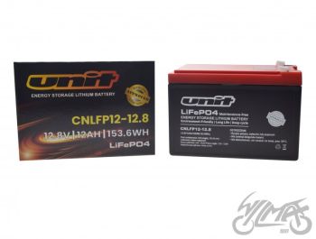 AKUMULATOR CNLFP12-12.8 12Ah 12.8V LiFePO4 LITHIUM